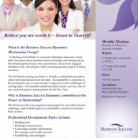 Business-Success-Dynamics-MasterMindFactSheet