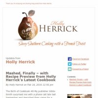 Holly-Herrick-Newsletter-Example