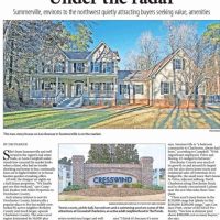 The Ponds in Summerville attracts buyers with amenities, lifestyle