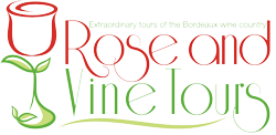 Rose and Vine Tours Logo