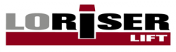 LoRiser Lifts Logo